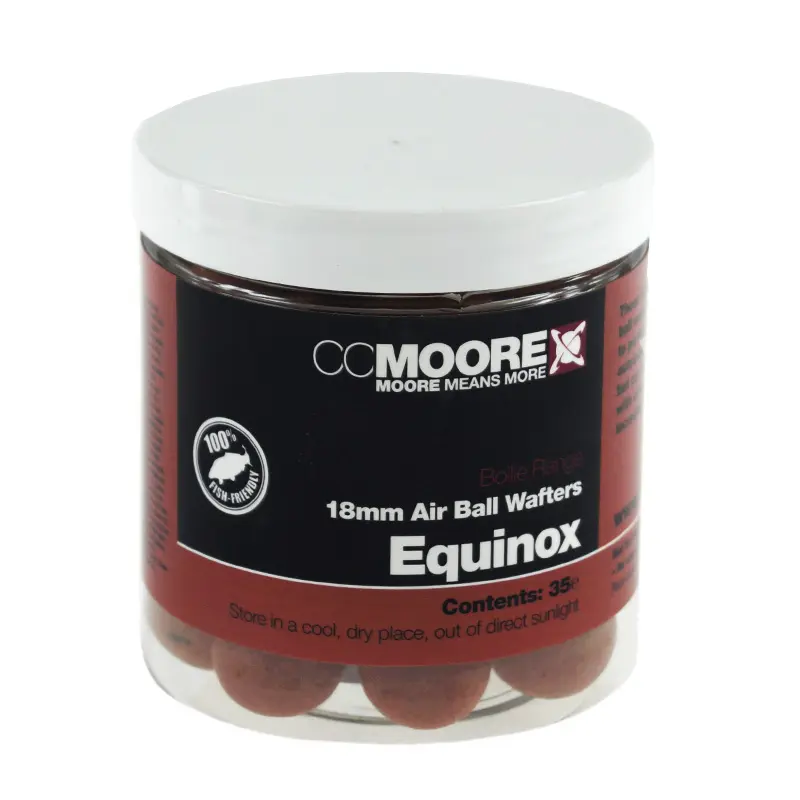 CcMoore Air Ball Wafters EQUINOXmărimea 18 mm - MPN: 91263 - EAN: 634158435980