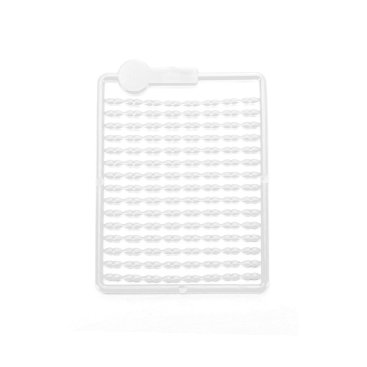 UnderCarp - Mikro Stoperykolor przeźroczysty - MPN: UC199 - EAN: 5902721600284