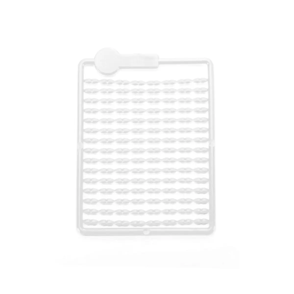 UnderCarp - Micro Stoppercolore trasparente - MPN: UC199 - EAN: 5902721600284