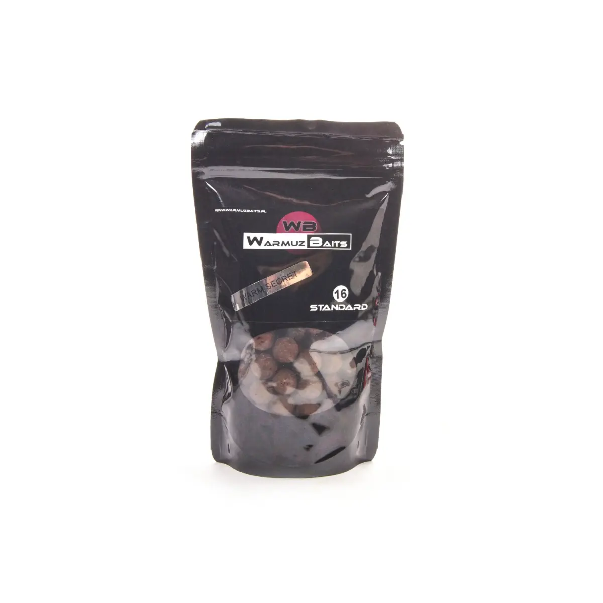WarmuzBaits - Bile de nadă Warm Secretmărimea 16 mm / 250g - MPN: 66687 - EAN: 5902537370531