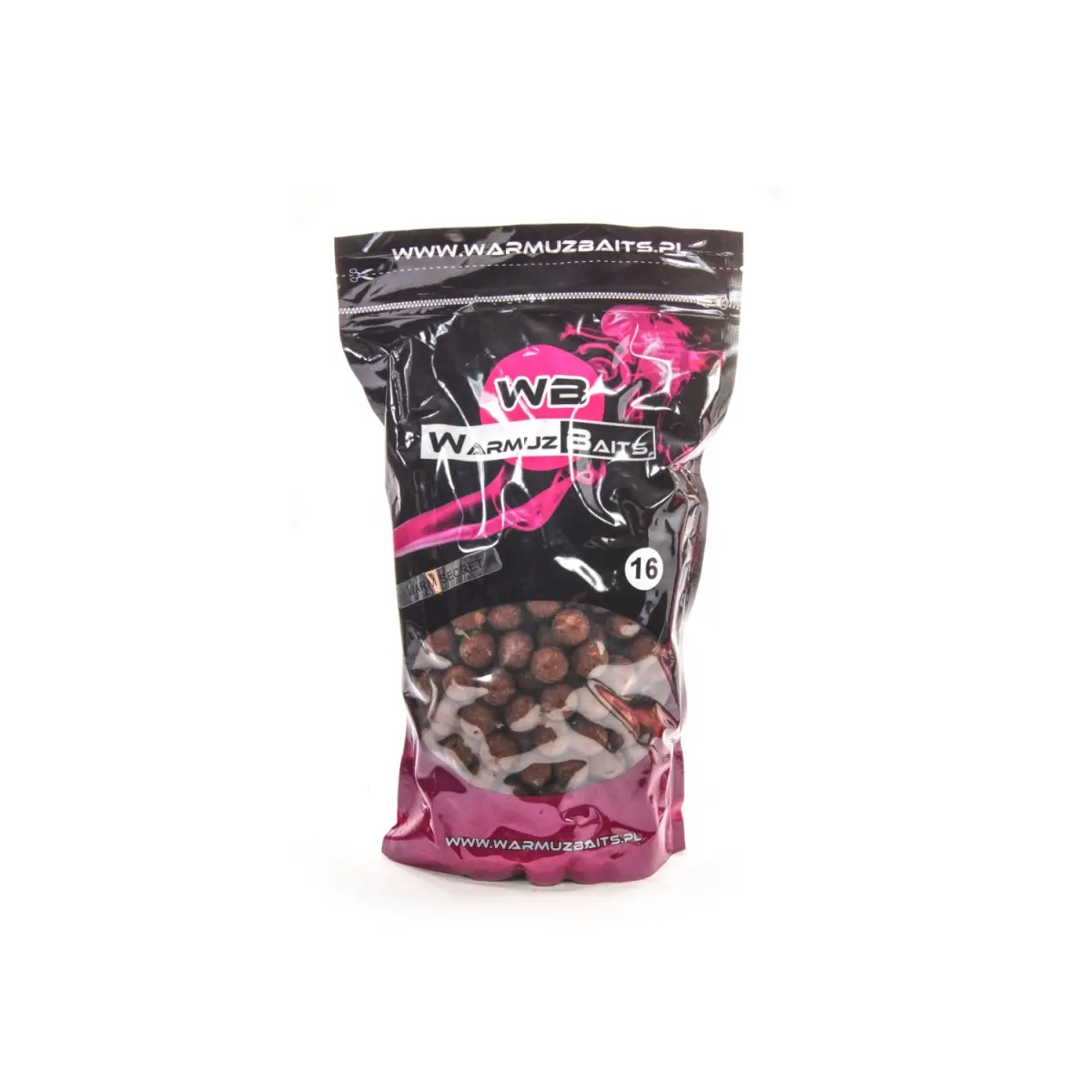 WarmuzBaits - Bile de nadă Warm Secretmărimea 16 mm / 900g - MPN: 66652 - EAN: 5902537370555
