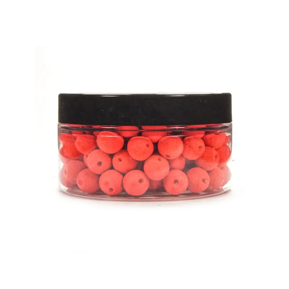 WarmuzBaits Pop-Up  - Truskawka Kremrozmiar 10 mm / 100ml - MPN: 66756 - EAN: 5902537370708