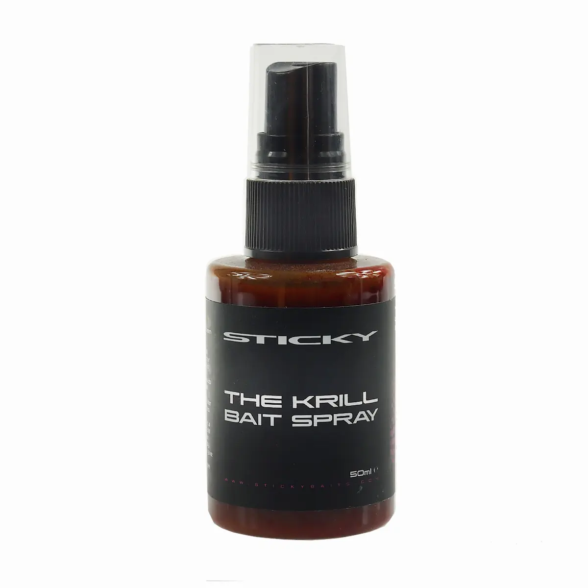 StickyBaits Bait Spray - The Krill ambalaj 50 ml - MPN: KBS - EAN: 5060333111106