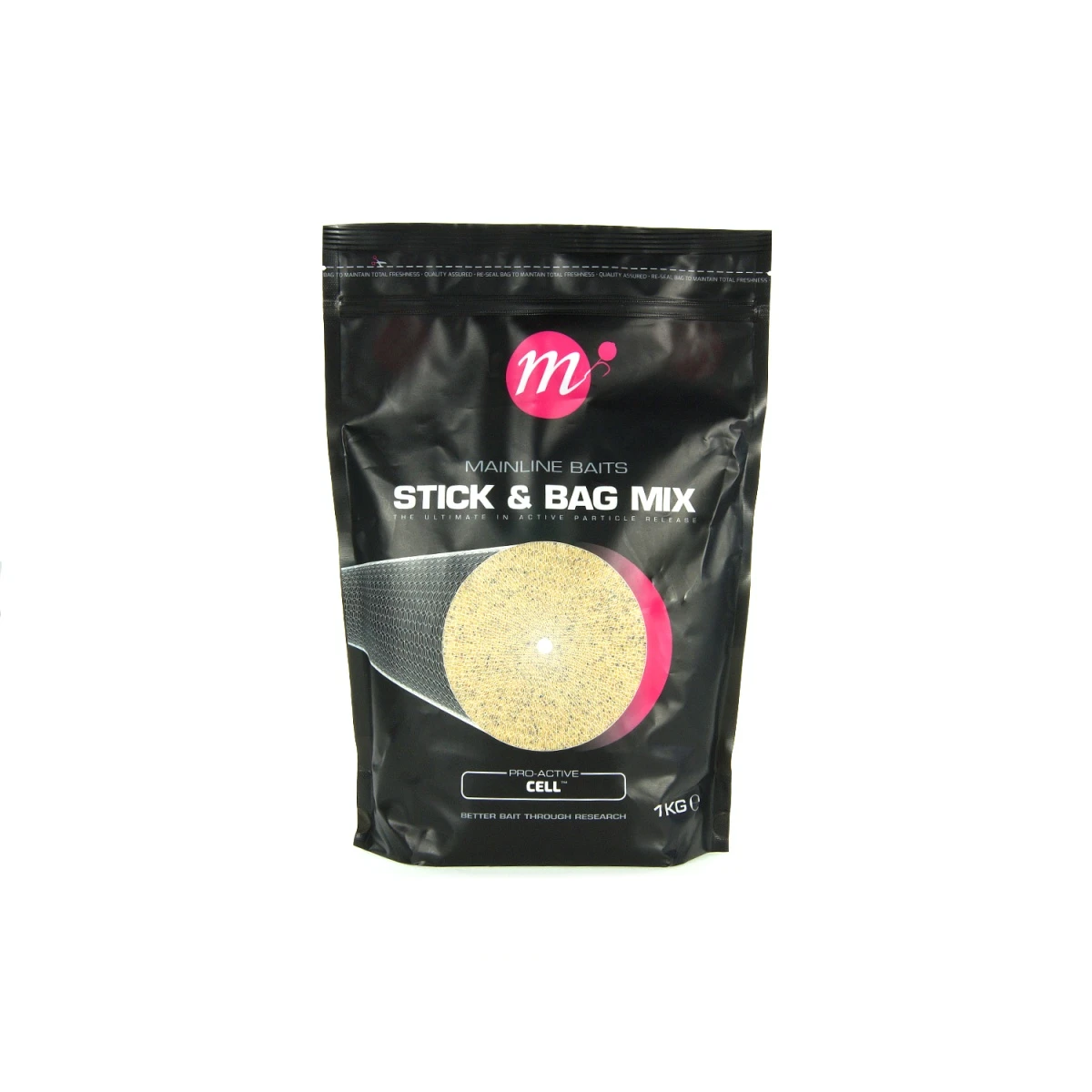Mainline Pro Active Bag & Stick Mix - Cellambalaj 1kg - MPN: M06012 - EAN: 5060509813094