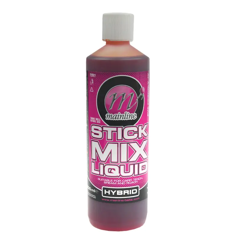 Mainline Stick-Mix Liquid Hybridambalaj 500ml - MPN: M06010 - EAN: 5060509813230