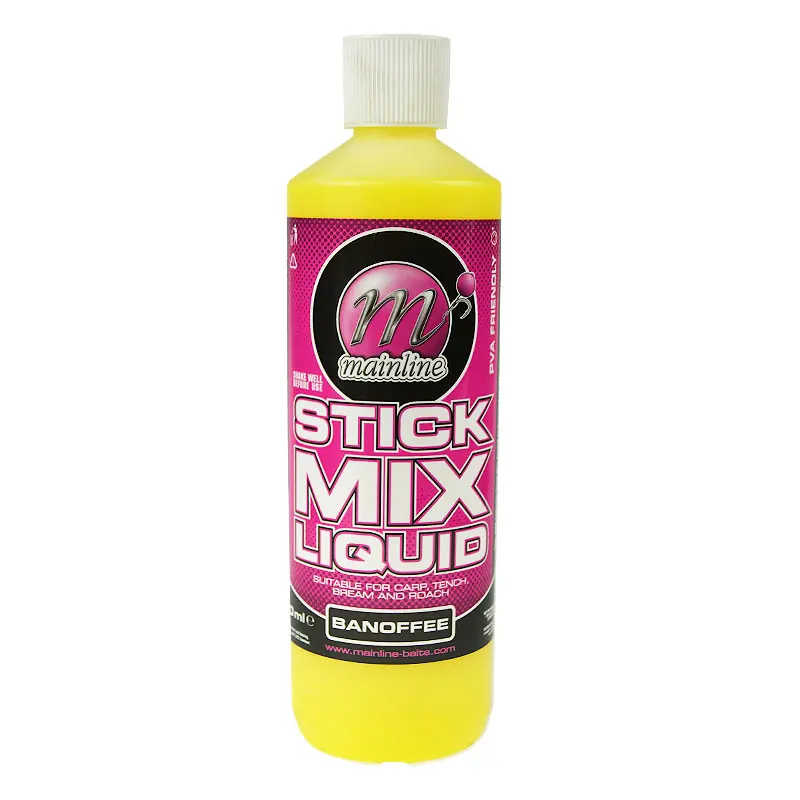 Mainline Stick-Mix Liquide Banoffeeambalaj 500ml - MPN: M06011 - EAN: 5060509813247
