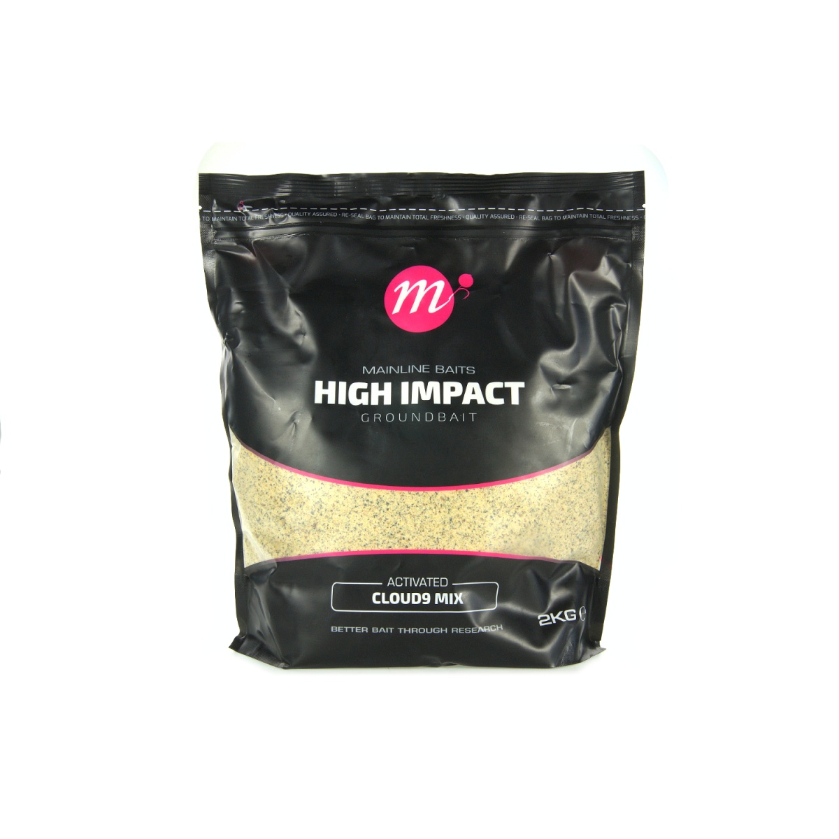 Mainline Pro Active GroundBait Mix - Cloud9opakowanie 2kg - MPN: M08006 - EAN: 5060509813155