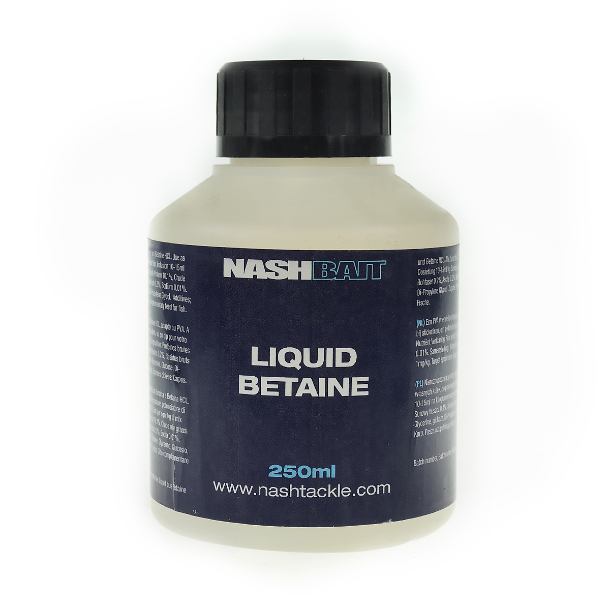 Nash Liquid Betaine - MPN: B1125 - EAN: 5055108811251