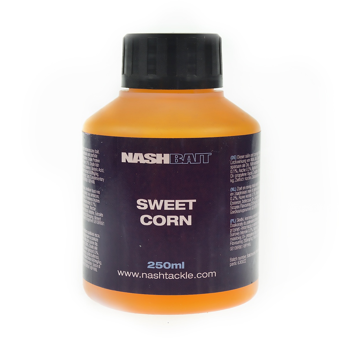 Nash Sweetcorn Extract - MPN: B1122 - EAN: 5055108811220