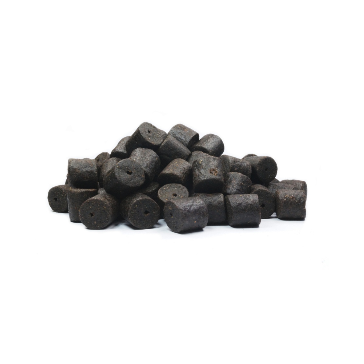 ROCKWORLD Super Black Halibut Pellets - Pelet Karpiowy 15mm / 1kg rozmiar / opakowanie