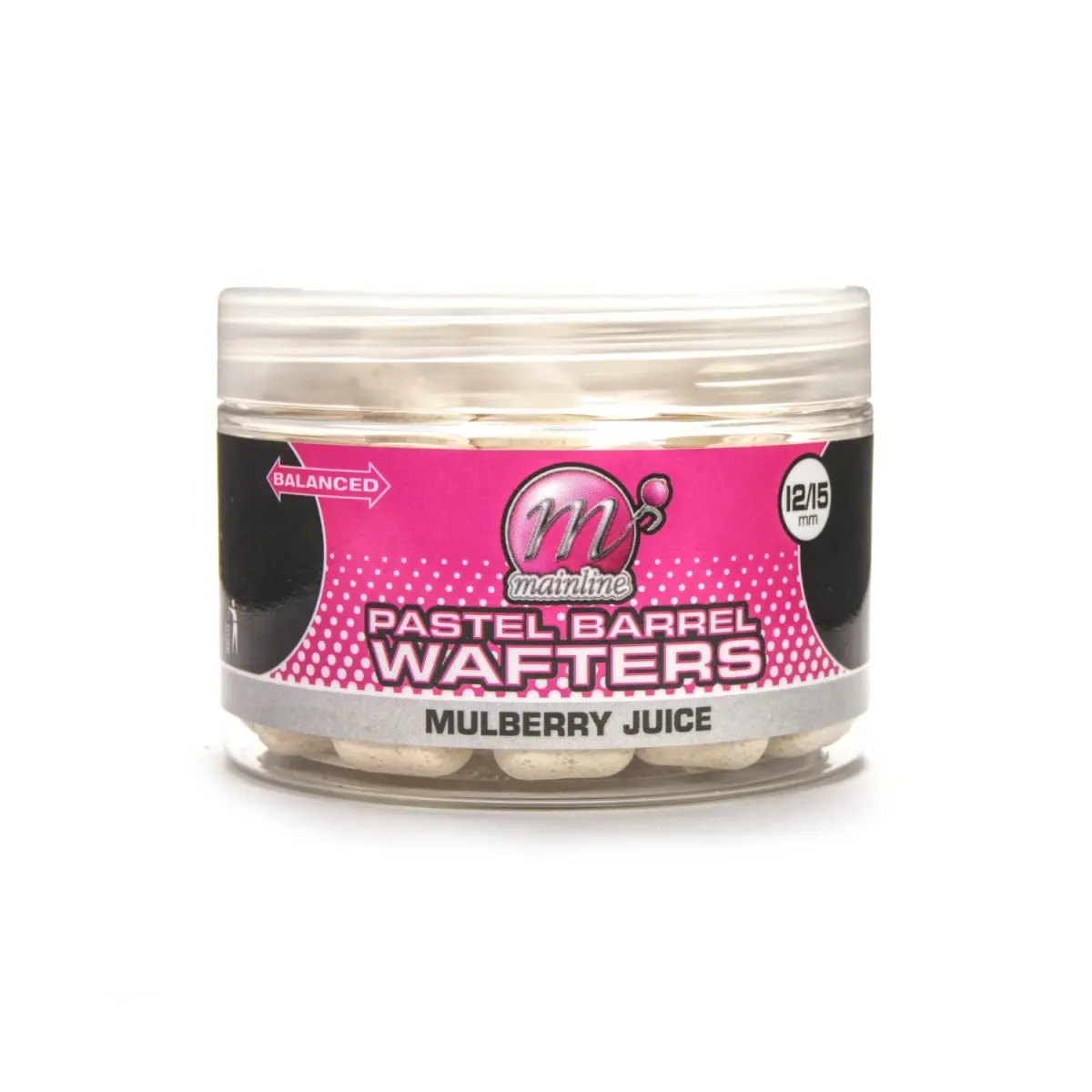 Mainline Pastel Barrel Wafters - Mulberry Juiceconfezione 12x15 mm - MPN: M35003 - EAN: 5060509812042