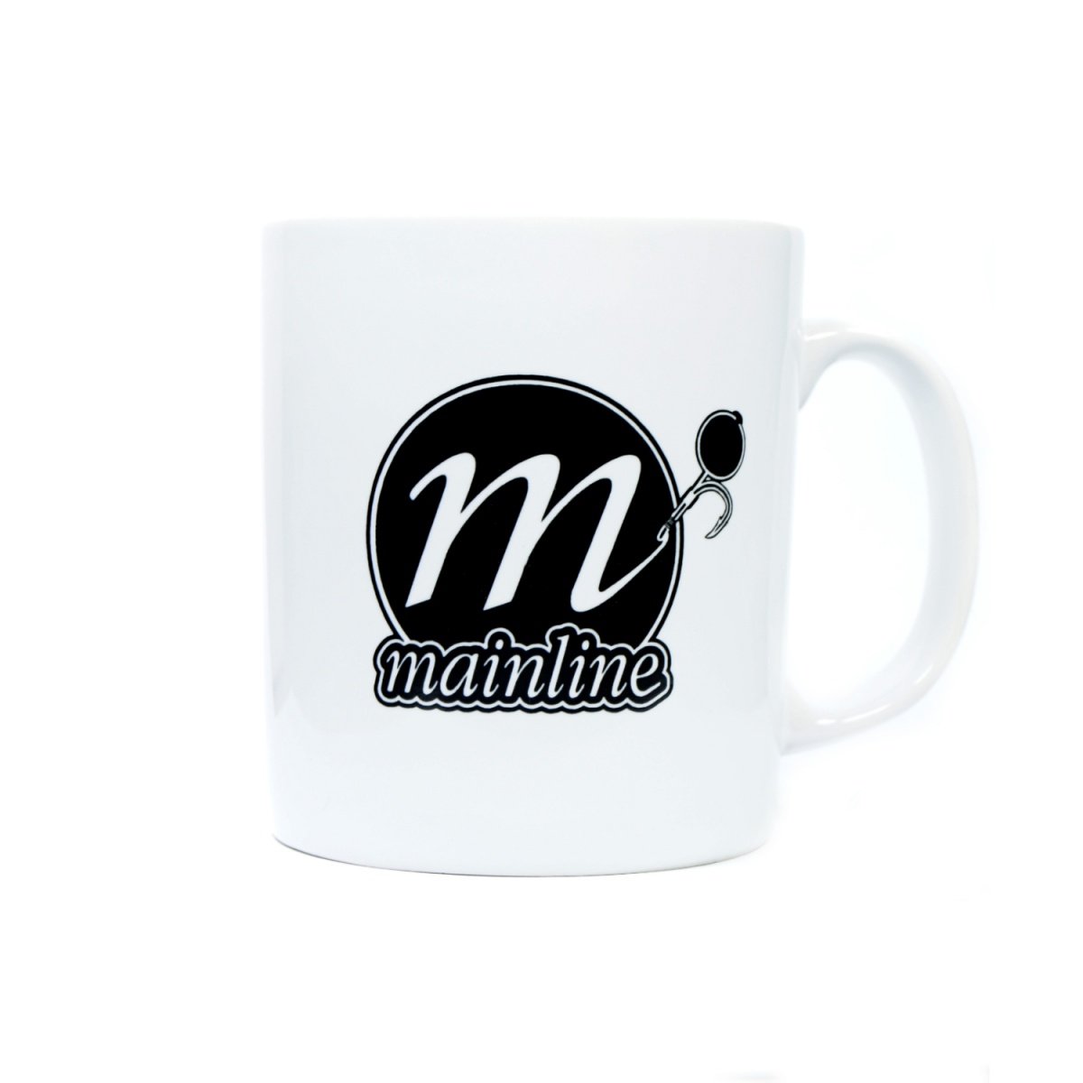 Mainline Mugkolor white/biały - MPN: M22999