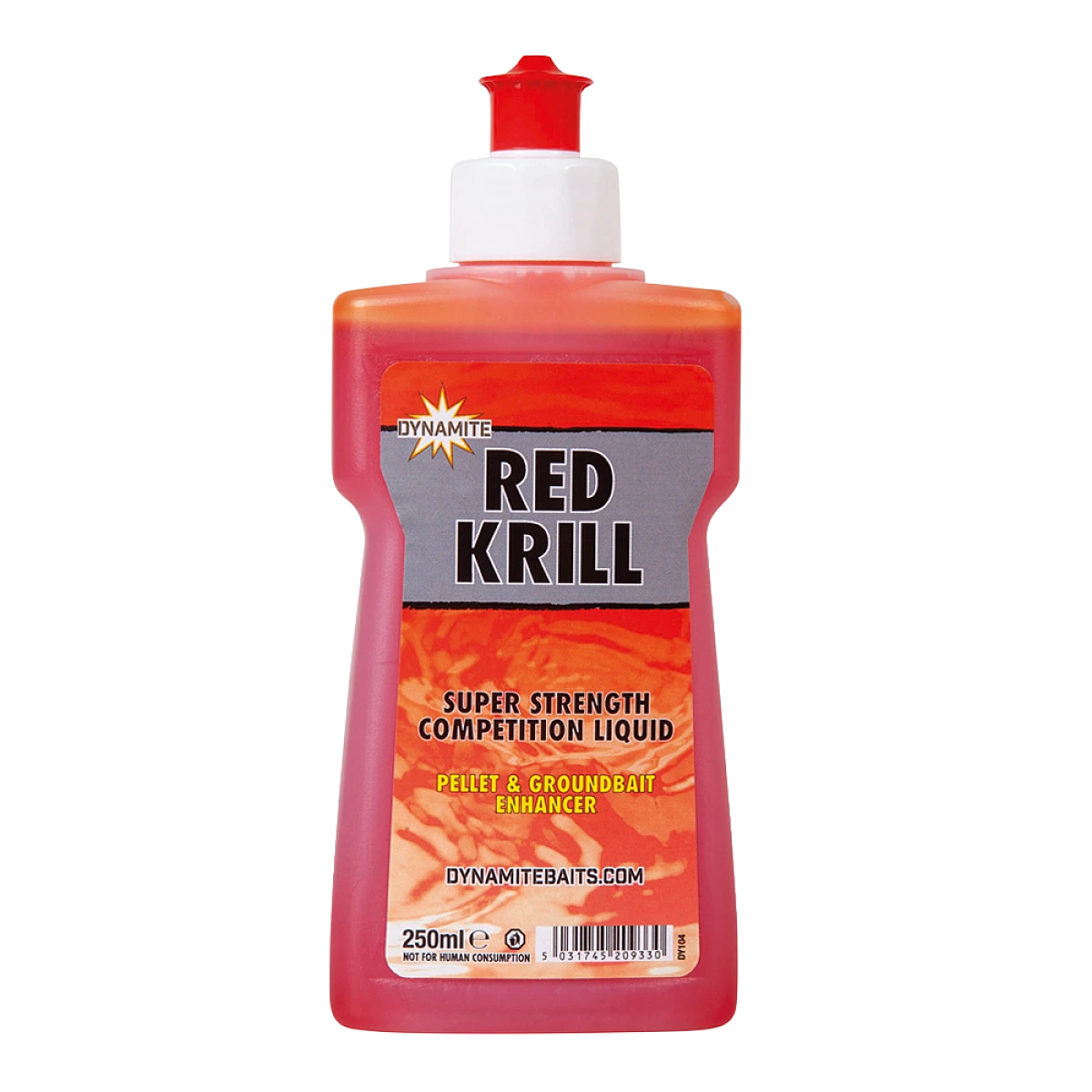 Dynamite Baits XL Red Krill Liquidopakowanie 250ml - MPN: DY104 - EAN: 5031745209330