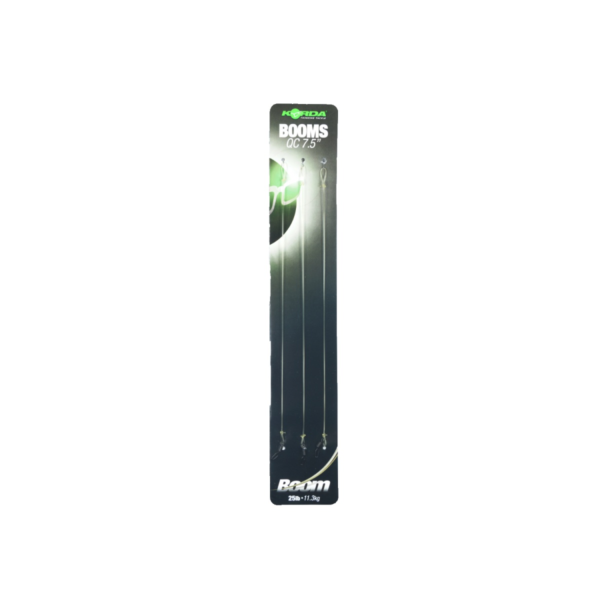 Korda Boom QCdługość 7,5 (19 cm) - MPN: KCR111 - EAN: 5060461124740