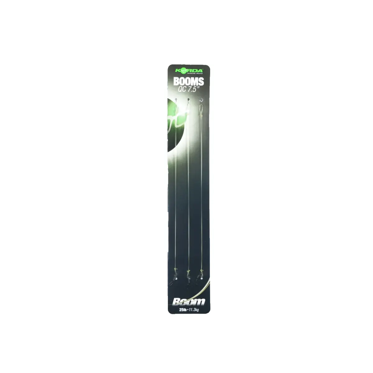 Korda Boom QCilgio 7,5 colių (19 cm) - MPN: KCR111 - EAN: 5060461123095