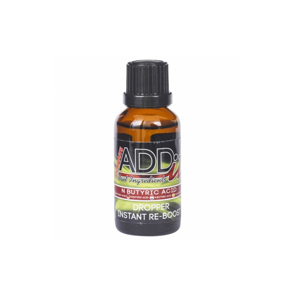Starbaits ADD IT Dropper N Butyric Acidopakowanie 30ml - MPN: 33122 - EAN: 3297830331221