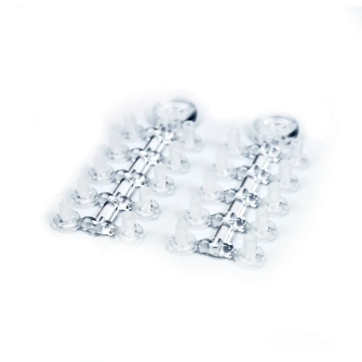 Korda Floss Capsculoare transparent - MPN: KFLC1 - EAN: 5060461125372