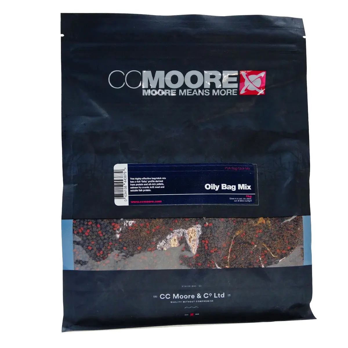 CcMoore Bag Mix - Oily 3 kgconfezione 3 kg - MPN: 90123 - EAN: 634158443886