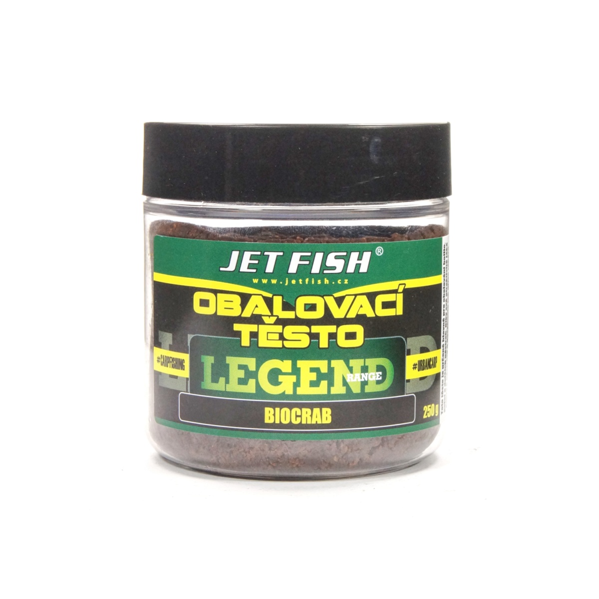 JetFish Legend - Biocrab + A.C. Biocrab Pasteopakowanie 250g - MPN: 100726 - EAN: 01007268