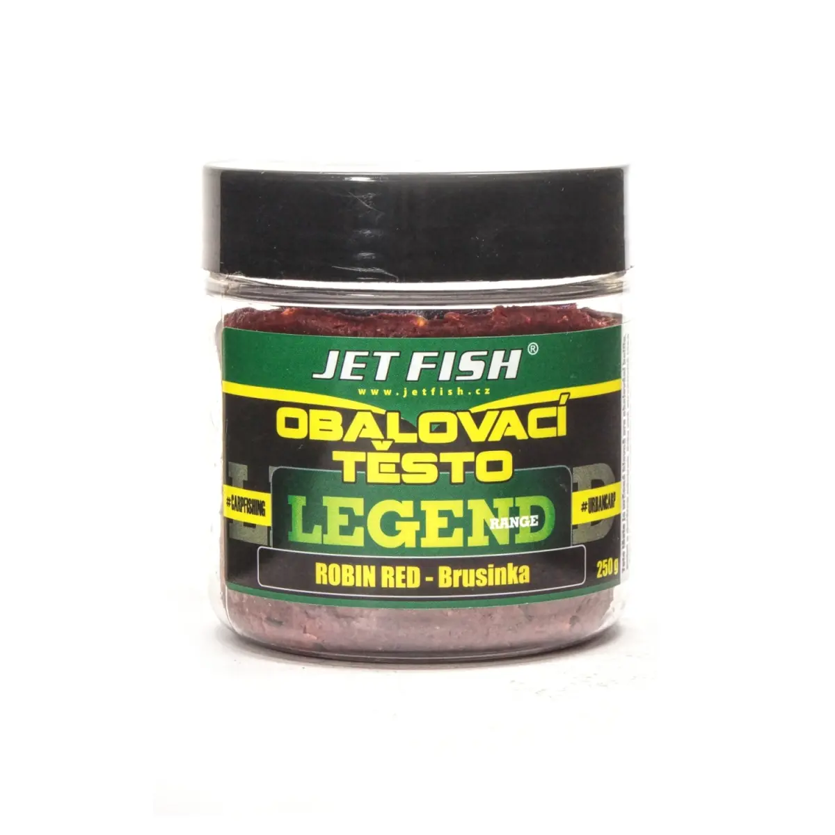 JetFish Legend - Robin Red + A.C. Cranberry Pasteemballage 250g - MPN: 100725 - EAN: 01007251