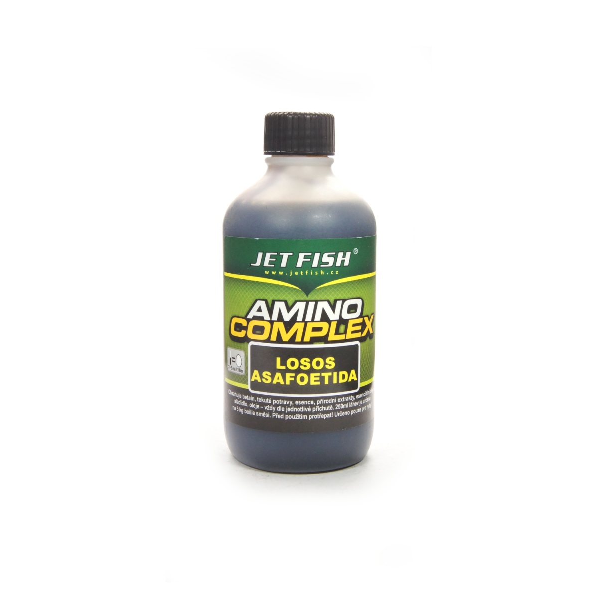 JetFish Amino Complex Salmon Asafoetidapojemność 250ml - MPN: 192610 - EAN: 01926101