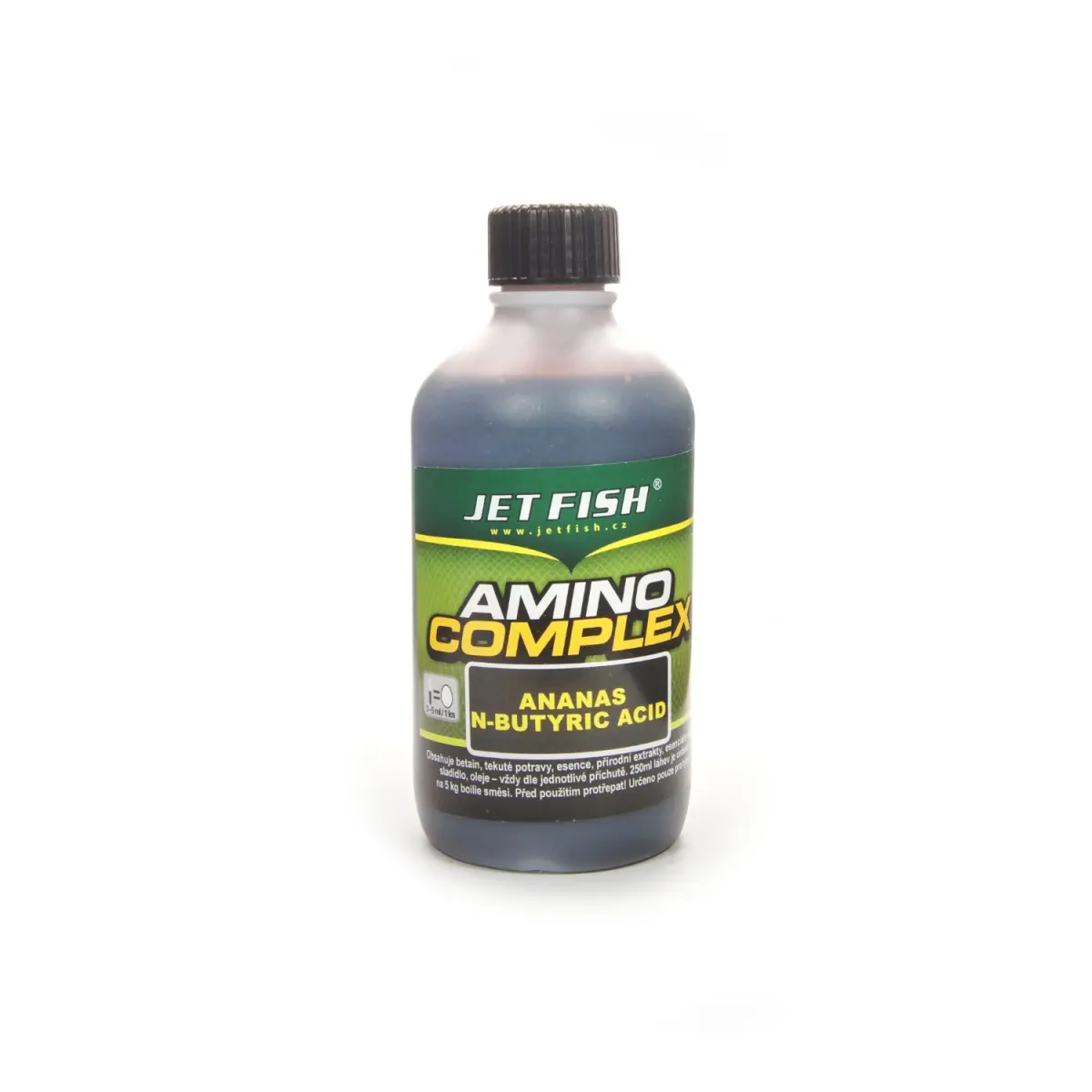 JetFish Amino Complex Pineapple / N-Butyriccapacité 250 ml - MPN: 192609 - EAN: 01926095