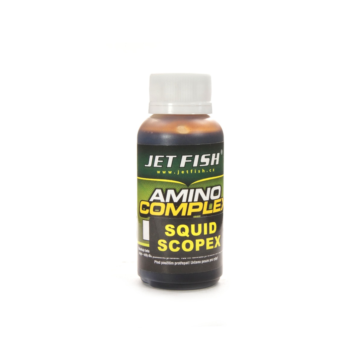 JetFish Amino Complex Squid / Scopexpojemność 100ml - MPN: 192064 - EAN: 01920642