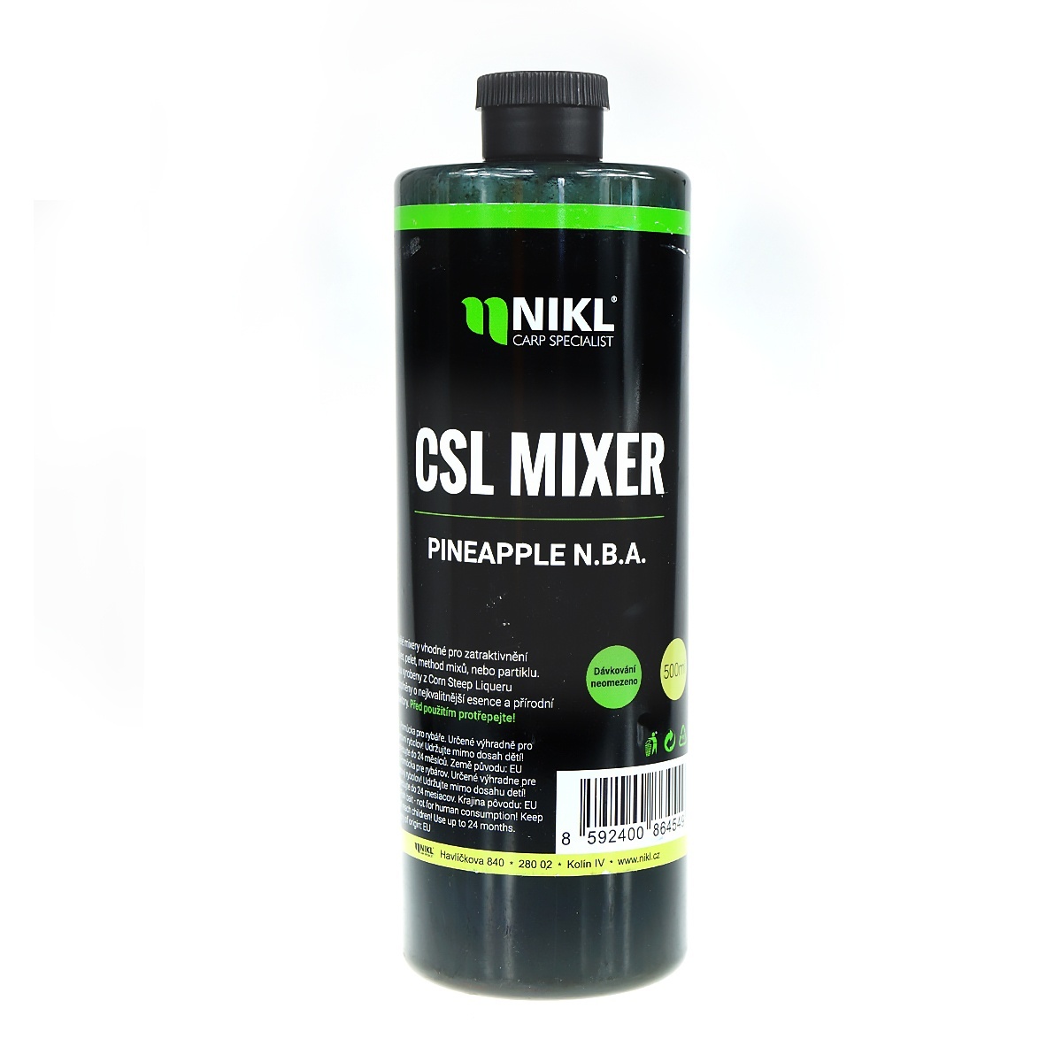 Karel Nikl CSL Mixer Pineapple NBApojemność 500ml - MPN: 2064549 - EAN: 8592400864549