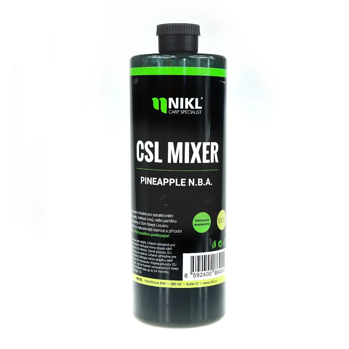 Karel Nikl CSL Mixer Pineapple NBAcapacitate 500ml - MPN: 2064549 - EAN: 8592400864549