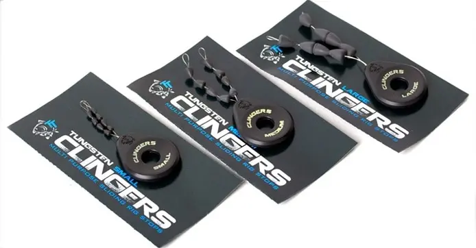 Nash Clingers Tungstenmărimea mare / duży - MPN: T8502 - EAN: 5055108985020