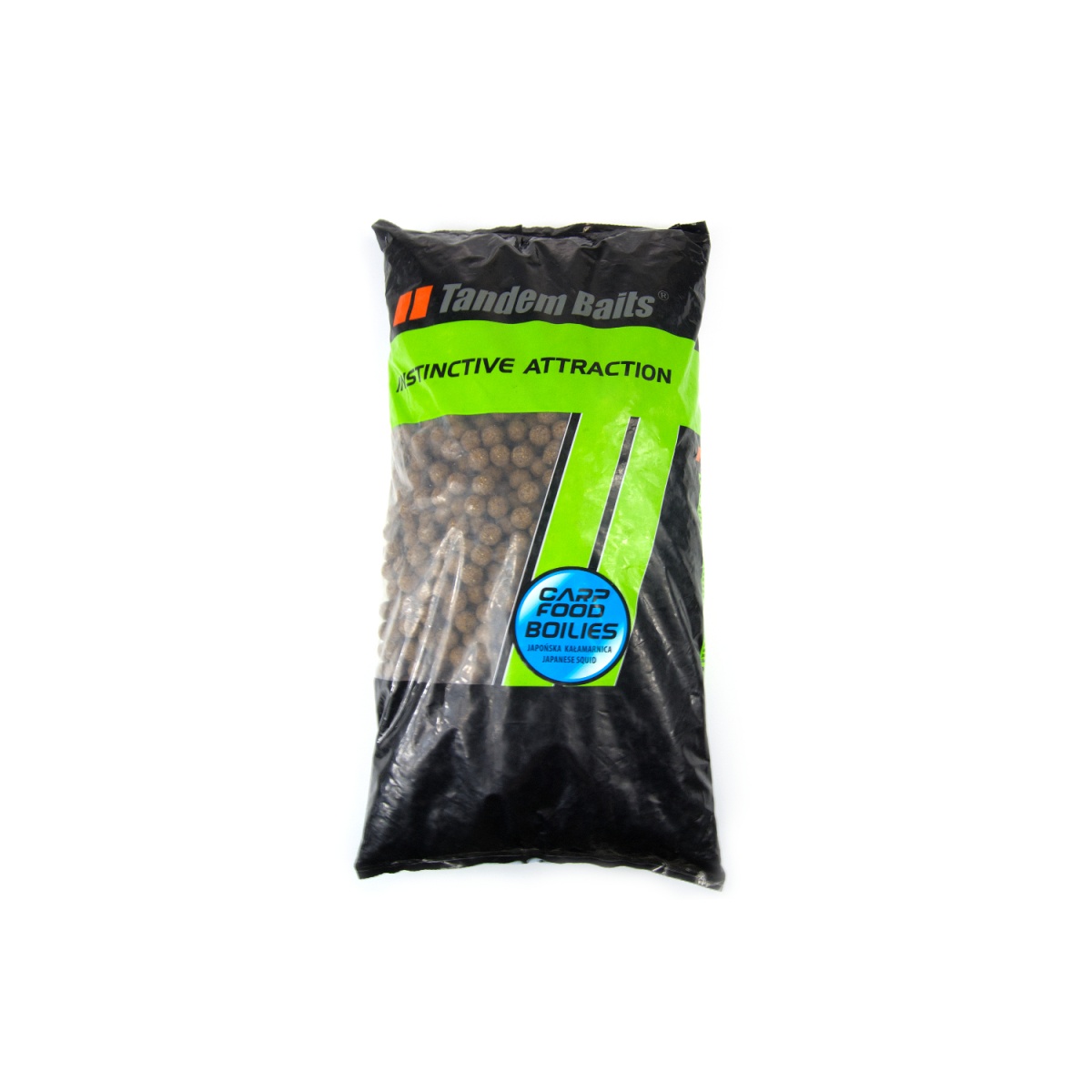 TandemBaits Carp Food Boilies - Japońska Kałamarnicaopakowanie 10kg - MPN: 26007 - EAN: 5907666681657