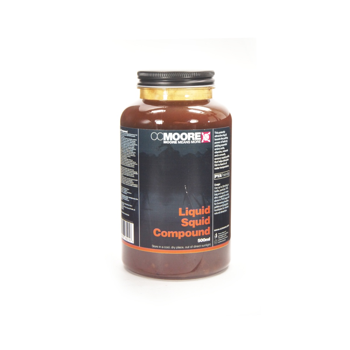 CcMoore Liquid - Squid Compoundopakowanie 500 ml - MPN: 93513 - EAN: 634158435218
