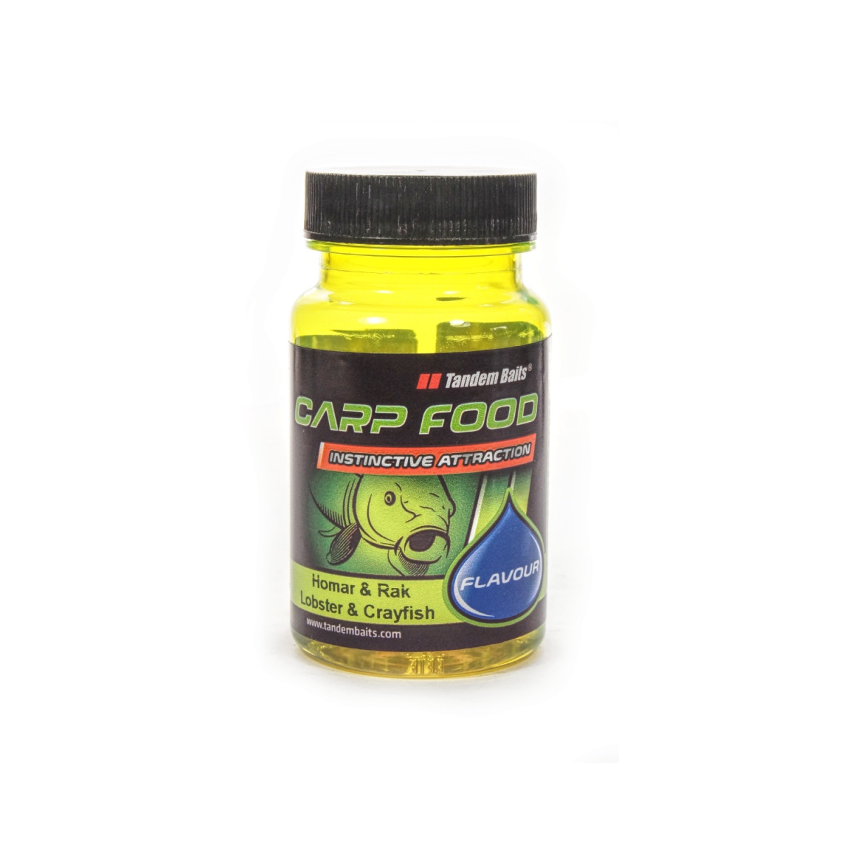 TandemBaits Carp Food Flavour - Омар & Ракупаковка 70 мл - MPN: 11457 - EAN: 5907666650783