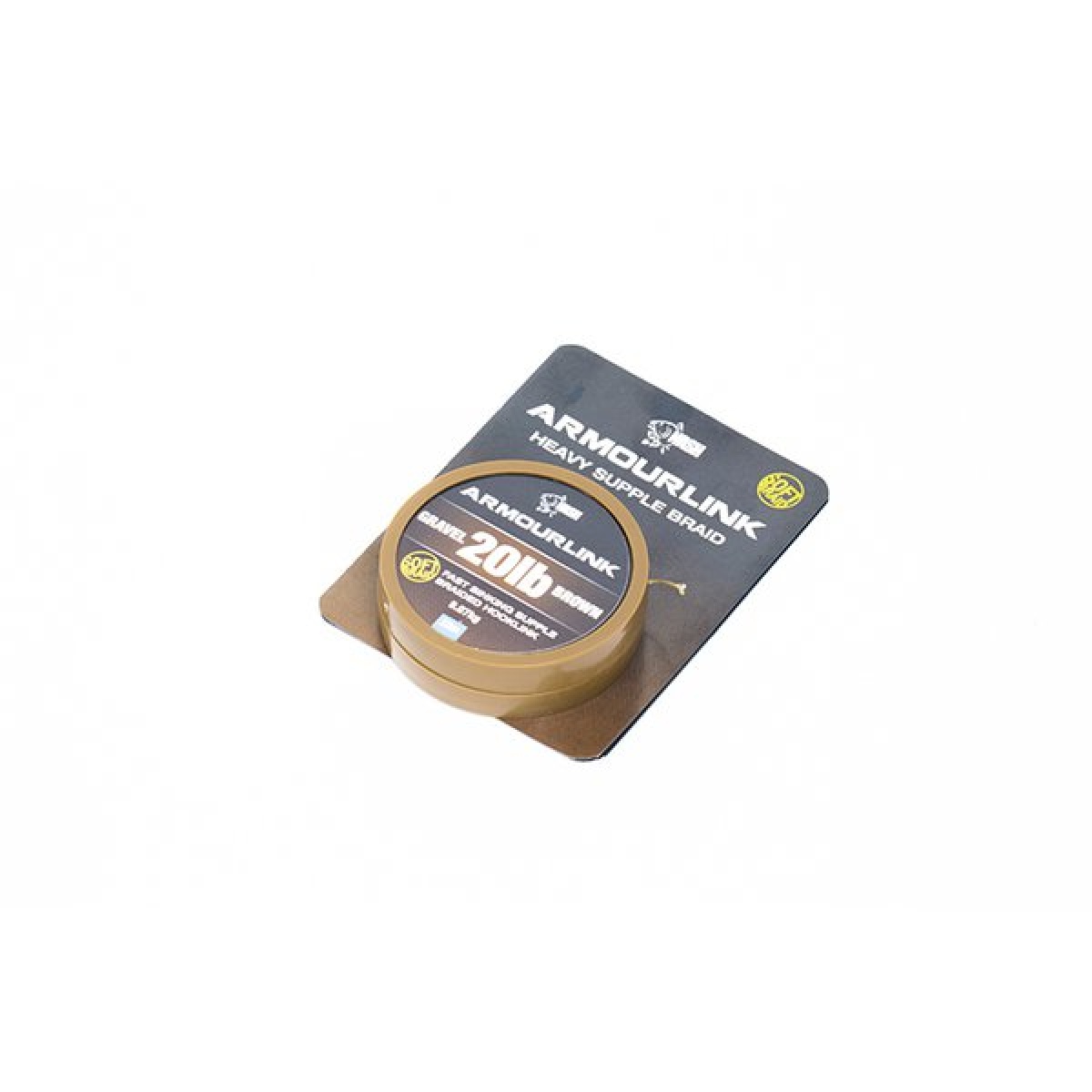 Nash ArmourLinkrodzaj 20 lb gravel / żwir - MPN: T8486 - EAN: 5055108984863