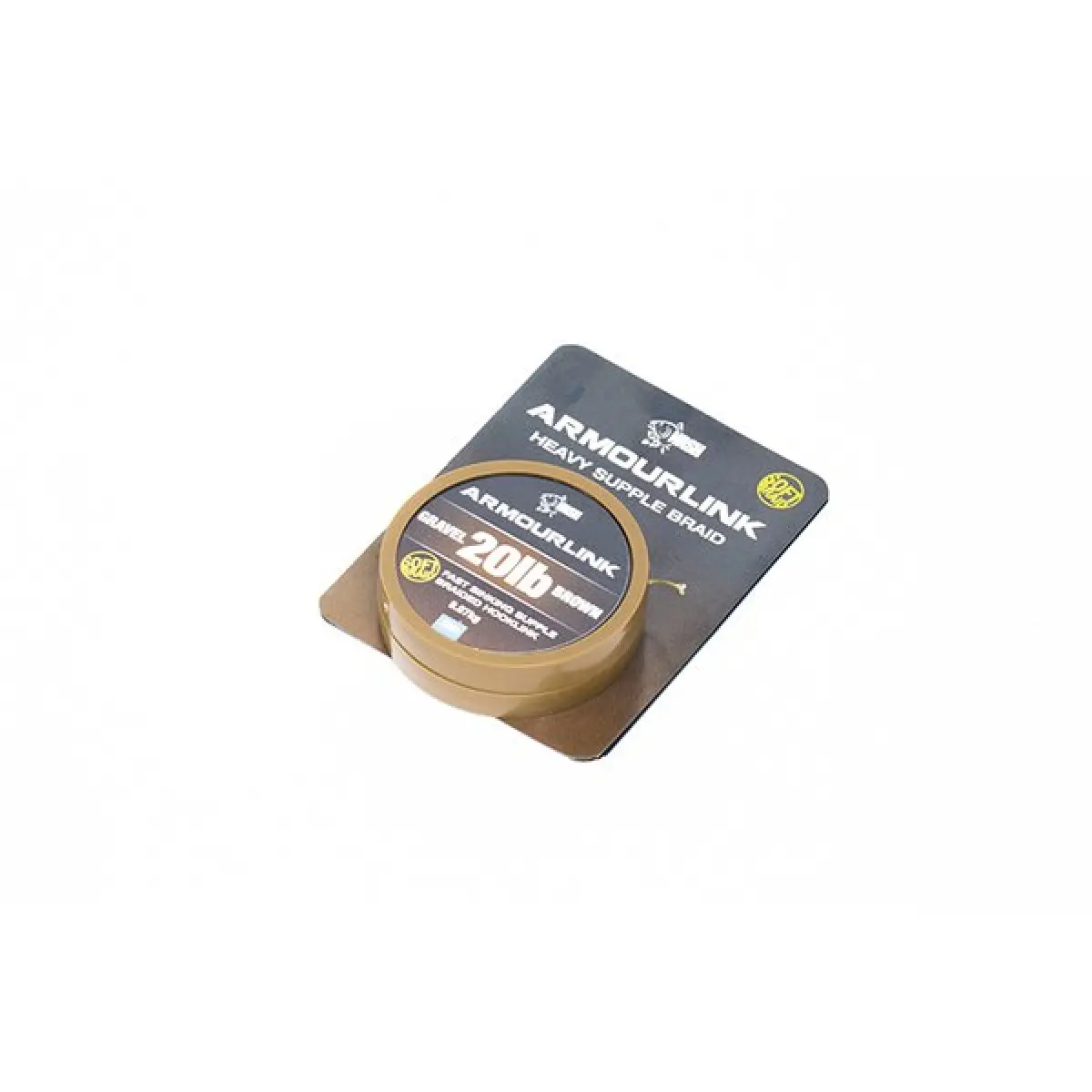 Nash ArmourLinktipo 20 lb gravel / ghiaia - MPN: T8486 - EAN: 5055108984863