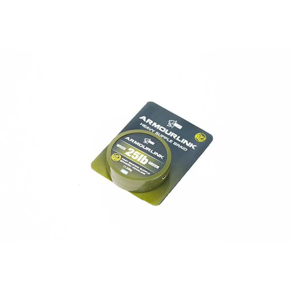 Nash ArmourLinktipo 25 lb weed / verde - MPN: T8482 - EAN: 5055108984825