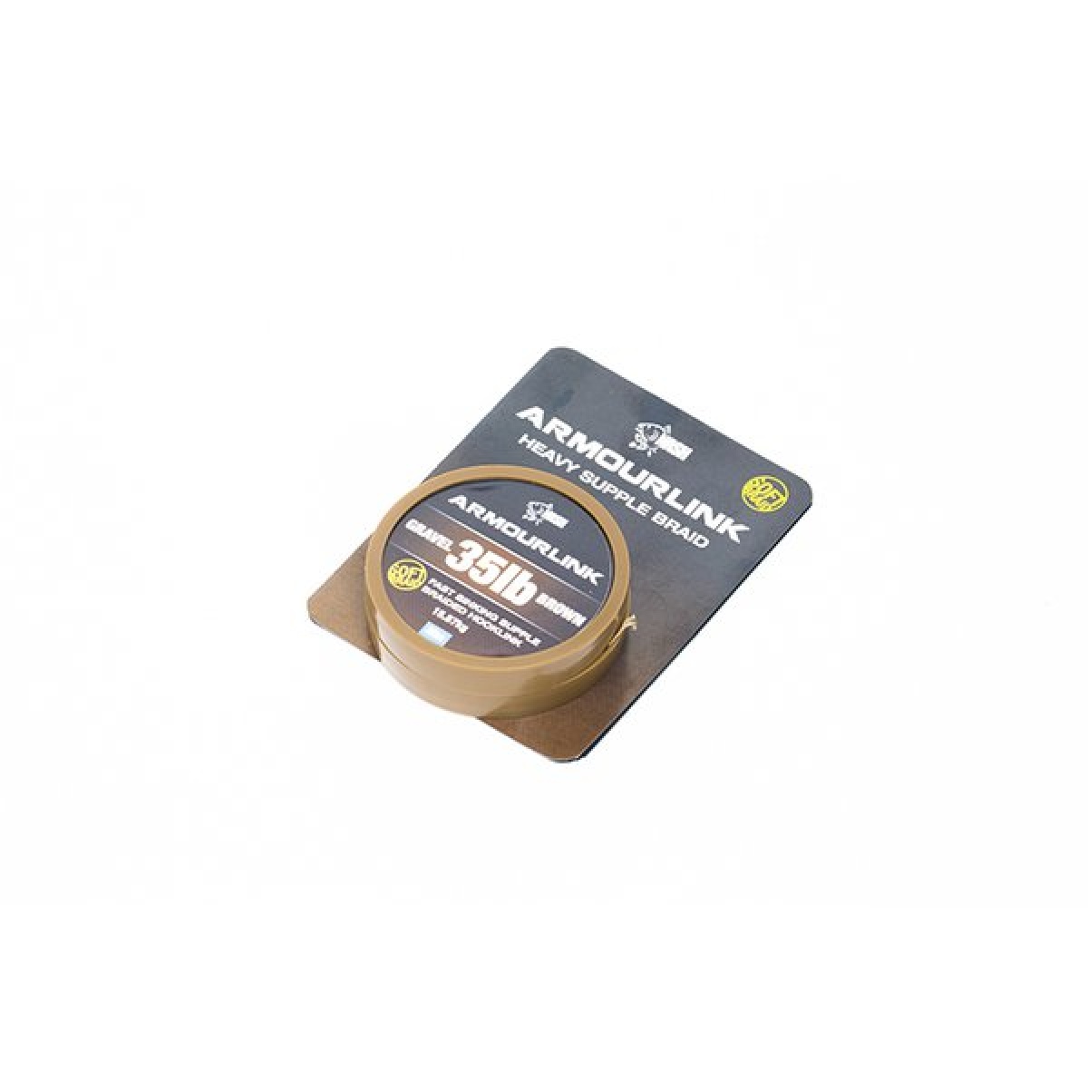 Nash ArmourLinkrodzaj 35 lb gravel / żwir - MPN: T8488 - EAN: 5055108984887
