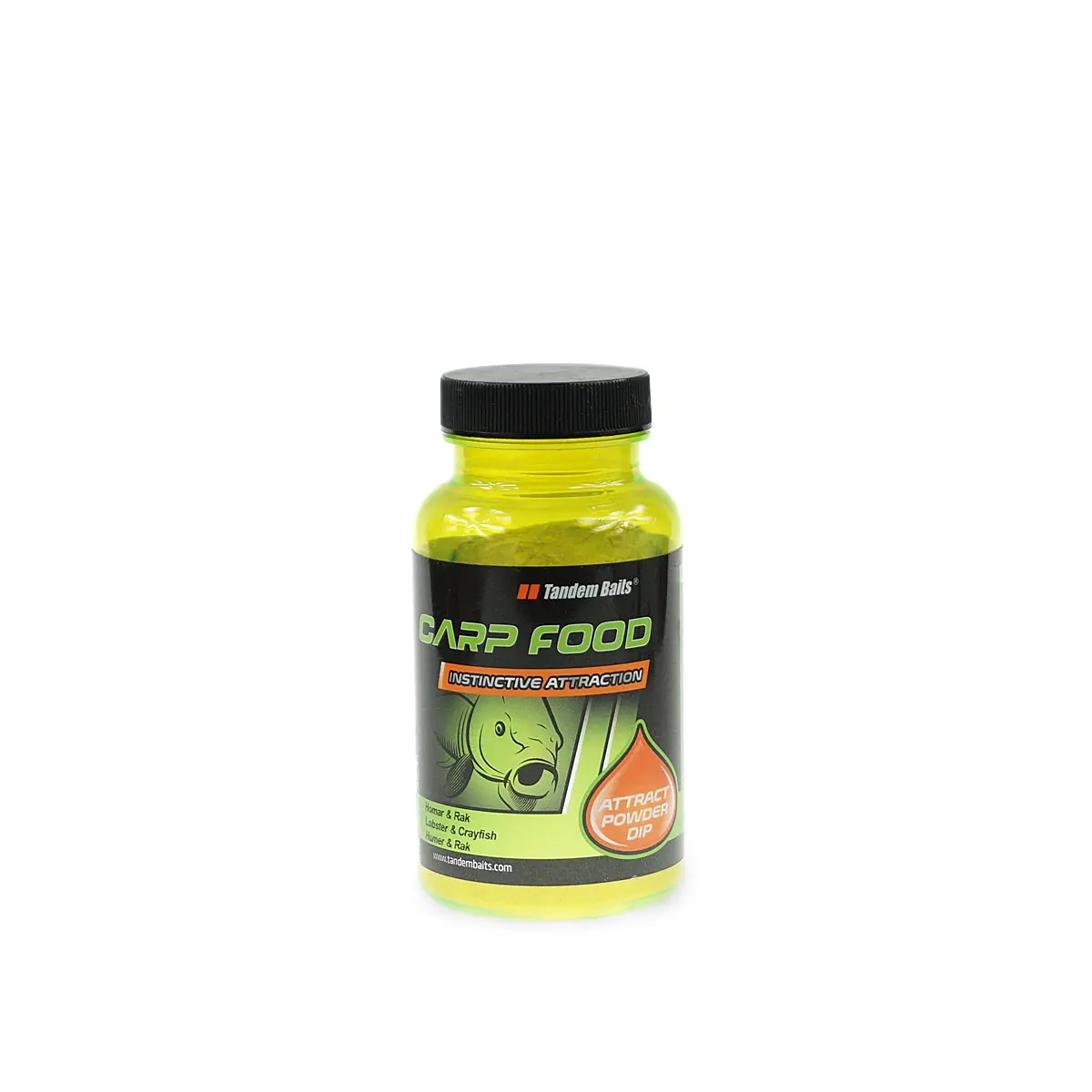 TandemBaits Attract Powder Dip Homar & Rak - MPN: 11993 - EAN: 5907666643242