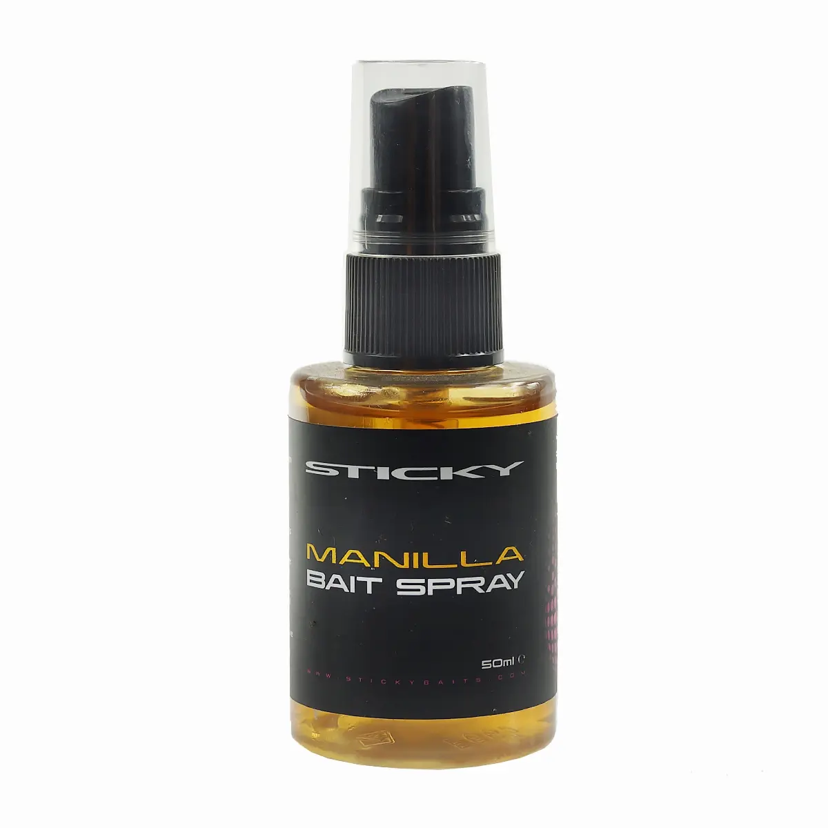 StickyBaits Bait Spray - Manillaambalaj 50 ml - MPN: MBS - EAN: 5060333111793