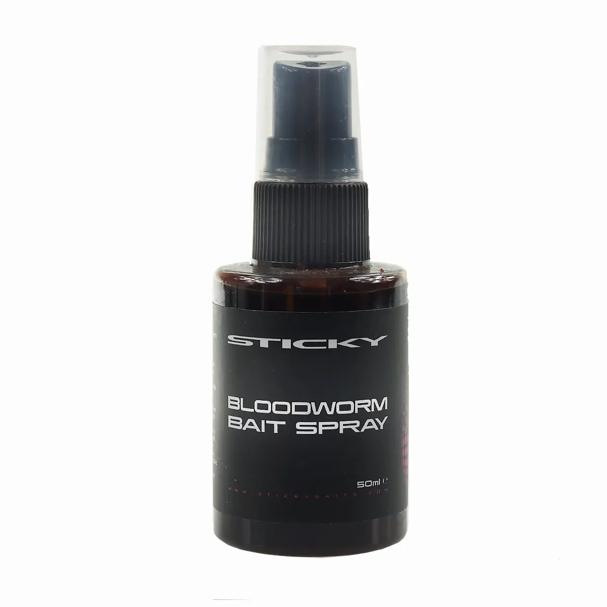 StickyBaits Bait Spray - Bloodworm ambalaj 50 ml - MPN: BLBS - EAN: 5060333111229