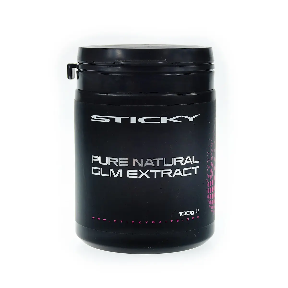 StickyBaits Pure Natural - GLM Extractconfezione 100g - MPN: GLM - EAN: 5060333111366