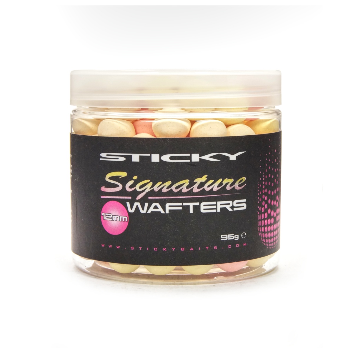 StickyBaits Mixed Wafters - Signature rozmiar 12 mm - MPN: SMW12 - EAN: 5060333111731