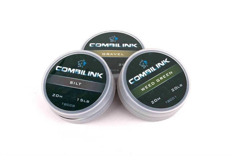 Nash CombiLinkrodzaj 15 lb silt / muł - MPN: T8008 - EAN: 5055108980087