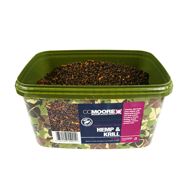 CcMoore Hemp & Krill - MPN: 90319 - EAN: 634158550010
