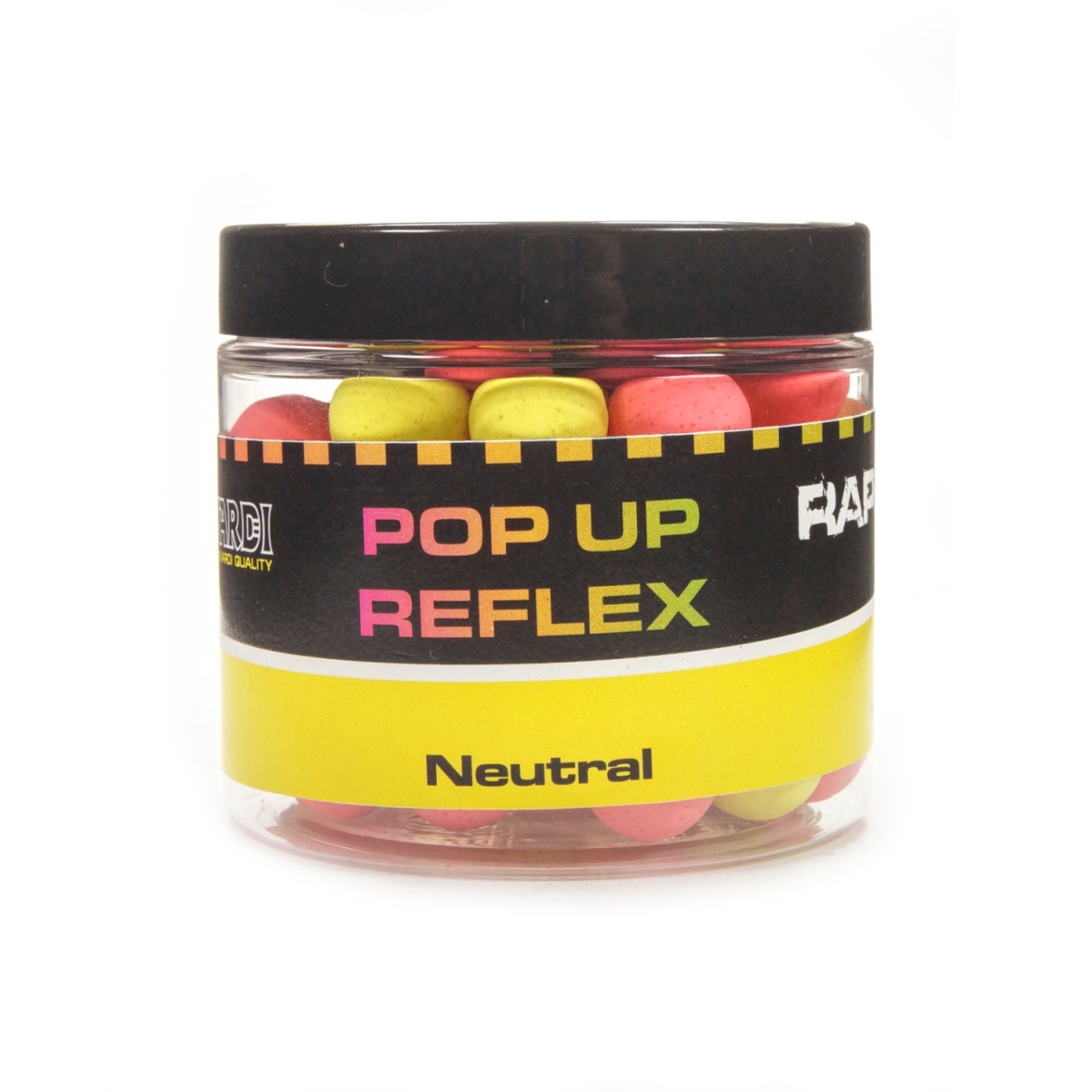Mivardi Rapid Pop Up Reflex - Neutralrozmiar 14mm - MPN: M-RAPRNEU7014 - EAN: 8595712418974