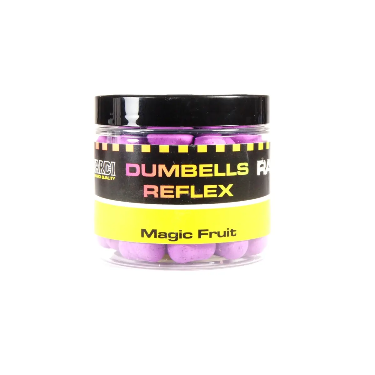 Mivardi Rapid Pop Up Reflex - Magic Fruitmărimea Gantere de 18mm - MPN: M-RADRMAF7018 - EAN: 8595712419261
