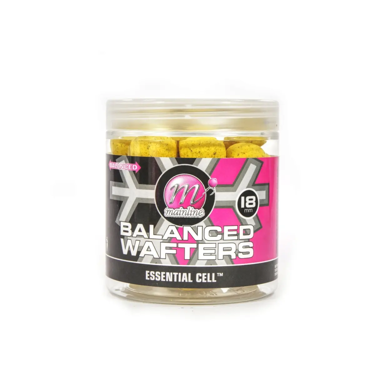 Mainline Balanced Wafters - Essential Cellmărimea 18mm - MPN: M21049 - EAN: 5060509812158
