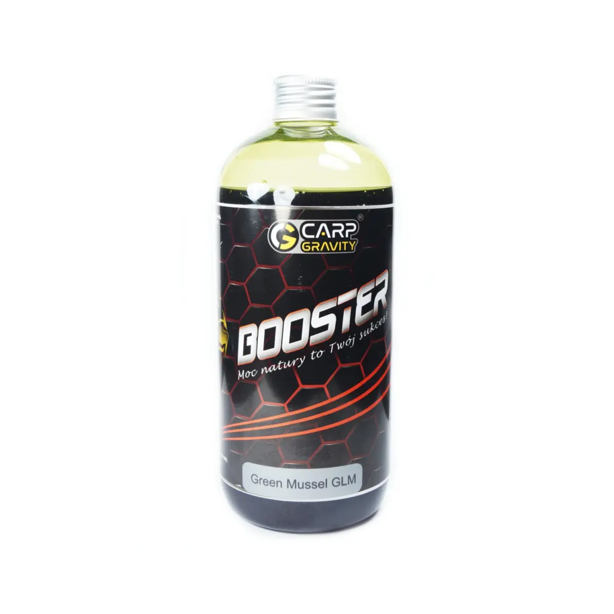 Carp Gravity Booster - Green Mussel GLMambalaj 500ml - MPN: BOS004 - EAN: 200000052270