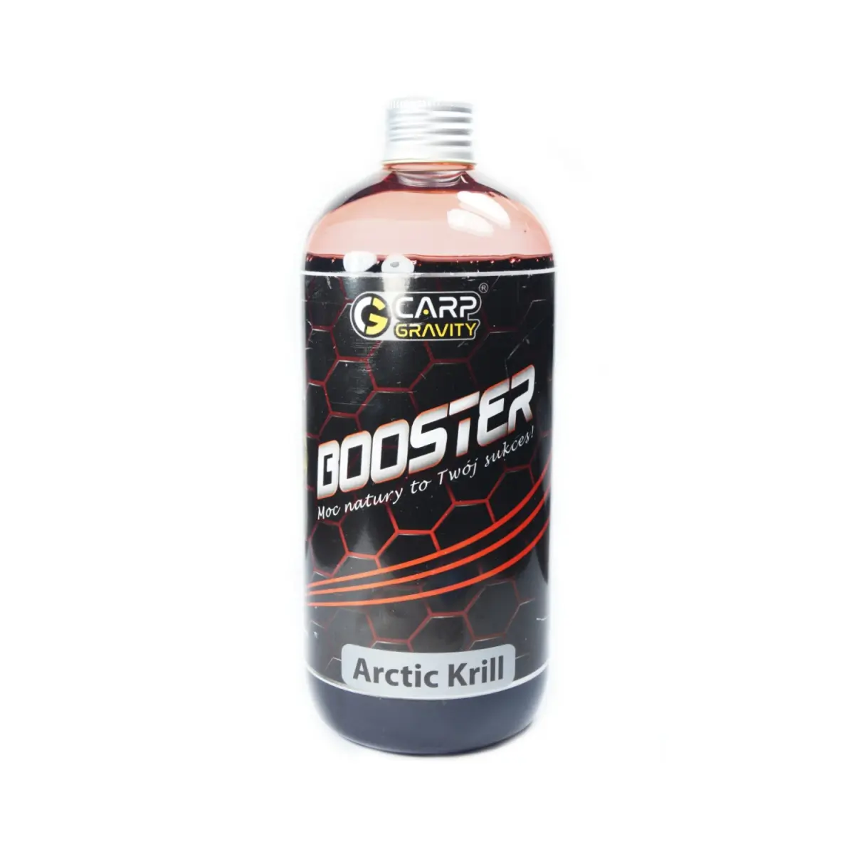 Carp Gravity Booster - Arctic Krillambalaj 500ml - MPN: BOS006 - EAN: 200000052263