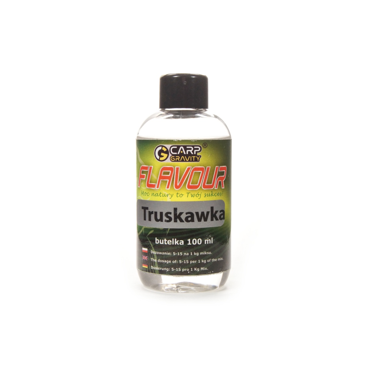 Carp Gravity Flavour - Truskawkaупаковка 100 мл - EAN: 200000051839